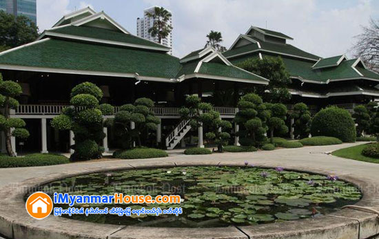 ၂၀၁၇ အတြင္း ထိုင္းဟိုတယ္လုပ္ငန္းတြင္ ဘတ္ ၂၀ ဘီလီယံအထိ ရင္းႏွီးျမွဳပ္ႏွံမႈမ်ား ျမင့္တက္မည္ - Property News in Myanmar from iMyanmarHouse.com