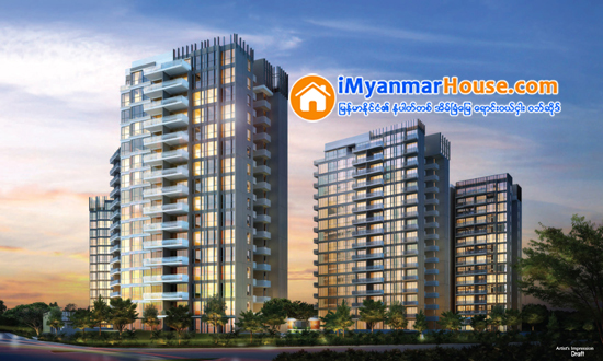အသစ္ေဆာက္မယ့္ ကြန္ဒိုေတြ ဝယ္ယူမယ္ဆိုရင္ - Property News in Myanmar from iMyanmarHouse.com