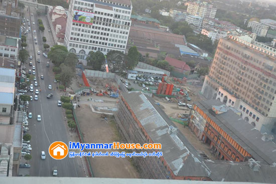 Landmark Development စီမံကိန္းအတြက္ FMI စင္တာႏွင့္ ဂရင္းမီးရထားဟိုတယ္ အေဆာက္အဦတို႔ကို ၿဖိဳခ်ေတာ့မည္ - Property News in Myanmar from iMyanmarHouse.com
