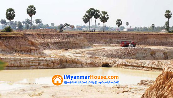 ကေမၻာဒီးယားတြင္ ေဆာက္လုပ္ေရးလုပ္ငန္းမ်ားအတြက္ ေျမတူးကာေရာင္းခ်မႈမ်ားေၾကာင့္ ေျမေအာက္ေရခန္းေျခာက္မႈ ျဖစ္ေပၚ - Property News in Myanmar from iMyanmarHouse.com