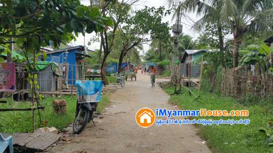 တံတားစီမံကိန္းေၾကာင့္ ဒလဘက္တြင္ အိမ္ၿခံေၿမ အေရာင္းအ၀ယ္ၿပန္ၿဖစ္ေန - Property News in Myanmar from iMyanmarHouse.com