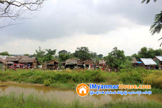 ေတာင္ႀကီး ေအးသာယာၿမိဳ႕သစ္ရွိ က်ဴးေက်ာ္အိမ္မ်ားကို ဖယ္ရွားရန္စီစဥ္ - Property News in Myanmar from iMyanmarHouse.com