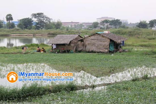 ပဲခူးတြင္ က်ဴးေက်ာ္ေျမကြက္႐ိုက္ေရာင္းမႈ လက္နက္မ်ားျဖင့္ အုပ္စုဖြဲ႔ျပဳလုပ္ - Property News in Myanmar from iMyanmarHouse.com