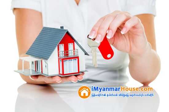 အိမ္ျခံေျမ အက်ိဳးေဆာင္ေတြ အလုပ္ပါးေန - Property News in Myanmar from iMyanmarHouse.com