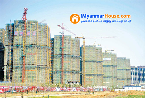ေဈးႏႈန္းထိန္းခ်ဳပ္ေသာ စီမံခ်က္မ်ားေၾကာင့္ တ႐ုတ္အိမ္ၿခံေျမကဏၭ ဆက္လက္တည္ၿငိမ္ - Property News in Myanmar from iMyanmarHouse.com