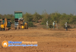 ေျမကြက္ အျမန္ ေရာင္းမည္