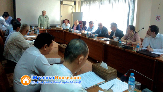 အေမရိကန္-ျမန္မာ ကုန္သြယ္မႈႏွင့္ ေငြလႊဲေျပာင္းမႈမ်ားကုိ ေဆာင္ရြက္မည့္ USD Settlement Account ကေမၻာဇဘဏ္ ဖြင့္လွစ္ - Property News in Myanmar from iMyanmarHouse.com