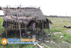 ေျမကြက္ အျမန္ ေရာင္းမည္