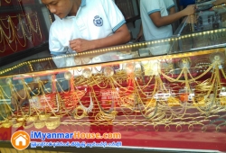 ေျမကြက္ အျမန္ ေရာင္းမည္
