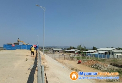 ေျမကြက္ အျမန္ ေရာင္းမည္