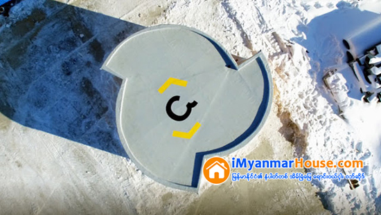 3D Printer နဲ႔ ၂၄နာရီအတြင္း အၿပီး ေဆာက္တဲ့အိမ္ - Property News in Myanmar from iMyanmarHouse.com