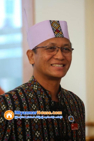 စြန္႔လႊတ္ေျမယာမ်ား လယ္ယာေျမလုပ္ပုိင္ခြင့္ ပုံစံ(၇) ေပးအပ္ပြဲ ဒုသမၼတ တက္ေရာက္လႊဲေျပာင္း - Property News in Myanmar from iMyanmarHouse.com