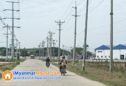ေျမကြက္ အျမန္ ေရာင္းမည္