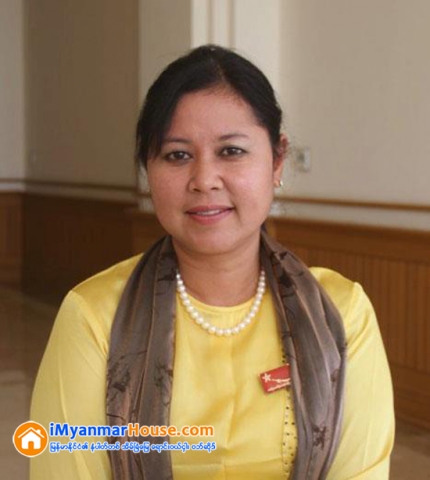 ရန္ကုန္တိုင္းေဒသႏၲရ စီမံကိန္းဥပေဒၾကမ္း အတည္ျပဳျခင္းသည္ ၿမိဳ႕သစ္စီမံကိန္းကဲ့သို ႔စီမံကိန္းလုပ္ငန္းမ်ားကို အတည္ျပဳျခင္း မဟုတ္ဟု ေဒၚစႏၵာမင္းေျပာ - Property News in Myanmar from iMyanmarHouse.com