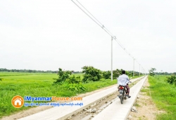 ေျမကြက္ အျမန္ ေရာင္းမည္