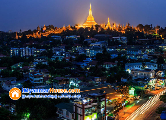 ရန္ကုန္ ဝင္ကစြပ္ေစ်းကြက္ ..! - Property News in Myanmar from iMyanmarHouse.com