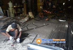 ေျမကြက္ အျမန္ ေရာင္းမည္