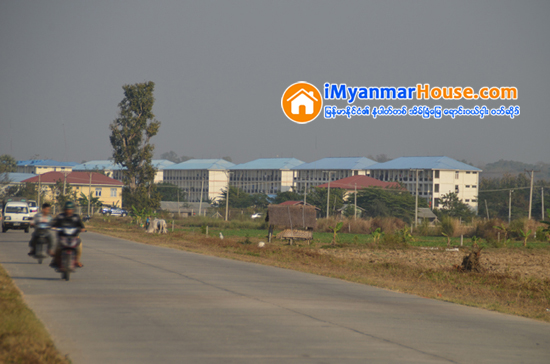 ေနျပည္ေတာ္ အိမ္ၿခံေျမ ေဈးကြက္ေအး - Property News in Myanmar from iMyanmarHouse.com