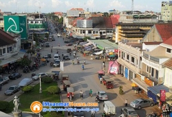 ေျမကြက္ အျမန္ ေရာင္းမည္