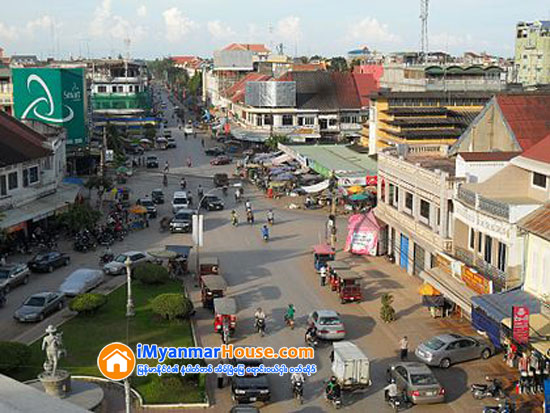 ကေမၻာဒီးယားတြင္ အိမ္ျခံေျမပိုင္နက္အျငင္းပြားျပီး လွည္းလမ္းေဖာက္မႈမွတစ္ဆင့္ လူသတ္မႈျဖစ္ပြား - Property News in Myanmar from iMyanmarHouse.com