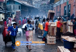 ေျမကြက္ အျမန္ ေရာင္းမည္