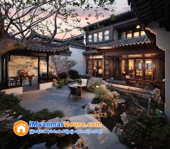 တ႐ုတ္တြင္ စံခ်ိန္ခ်ဳိးခဲ့သည့္ ေဈးအႀကီးဆံုးအိမ္ - Property News in Myanmar from iMyanmarHouse.com