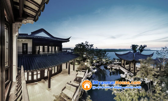 တ႐ုတ္တြင္ စံခ်ိန္ခ်ဳိးခဲ့သည့္ ေဈးအႀကီးဆံုးအိမ္ - Property News in Myanmar from iMyanmarHouse.com