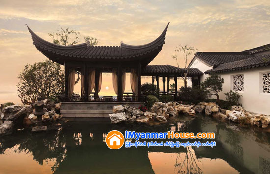 တ႐ုတ္တြင္ စံခ်ိန္ခ်ဳိးခဲ့သည့္ ေဈးအႀကီးဆံုးအိမ္ - Property News in Myanmar from iMyanmarHouse.com