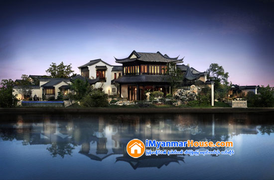တ႐ုတ္တြင္ စံခ်ိန္ခ်ဳိးခဲ့သည့္ ေဈးအႀကီးဆံုးအိမ္ - Property News in Myanmar from iMyanmarHouse.com