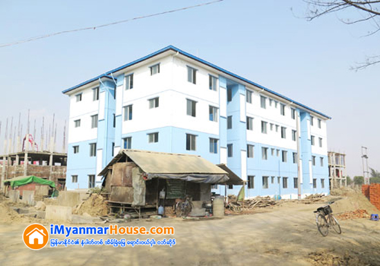 တန္ဖိုးနည္းအခန္းေတြ အငွားပိုျဖစ္ - Property News in Myanmar from iMyanmarHouse.com