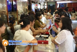 ေျမကြက္ အျမန္ ေရာင္းမည္