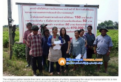 ေျမကြက္ အျမန္ ေရာင္းမည္