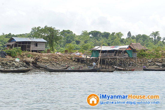 ေက်ာက္ျဖဴဆိပ္ကမ္းတြင္ အစုရွယ္ယာ ၈၅ ရာခိုင္ႏႈန္းအထိ ရရိွရန္ တ႐ုတ္ႀကိဳးစားေန - Property News in Myanmar from iMyanmarHouse.com