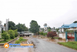 ေျမကြက္ အျမန္ ေရာင္းမည္