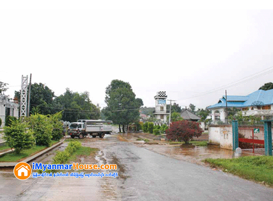 ျပင္ဦးလြင္ ပေဒသာၿမိဳ႕သစ္၌ အေရာင္းအဝယ္ လႈပ္ခတ္ - Property News in Myanmar from iMyanmarHouse.com