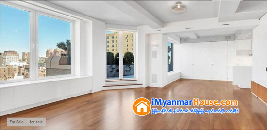 ေရာ့ခ္အင္ရိုးအဖြဲ႔ၾကီး ရိုးလင္းစတုန္းမွ ဂစ္တာသမား ကိတ္ရစ္ခ်တ္၏ နယူးေယာက္တိုက္ခန္း အေရာင္းေစ်းကြက္တြင္ ရွိေနဆဲျဖစ္ - Property News in Myanmar from iMyanmarHouse.com