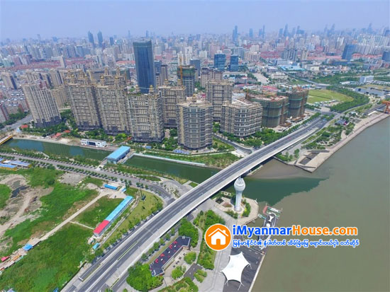 ႐ွန္ဟိုင္းအိမ္ေဈး သတ္မွတ္စံႏႈန္းကို ငါးပတ္အတြင္း ပထမဆံုး ေက်ာ္လြန္ - Property News in Myanmar from iMyanmarHouse.com