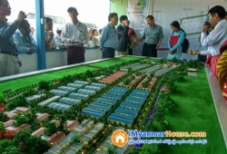 ေျမကြက္ အျမန္ ေရာင္းမည္