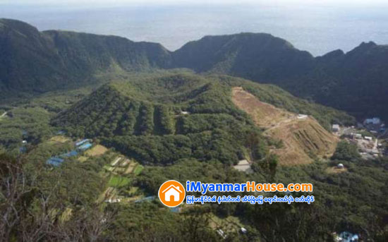 ဂ်ပန္ႏိုင္ငံက ထူးျခားလွပတဲ့ ကၽြန္း (၄) ခု - Property News in Myanmar from iMyanmarHouse.com
