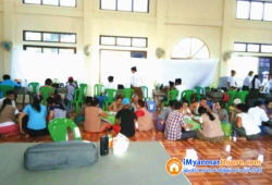 ေျမကြက္ အျမန္ ေရာင္းမည္