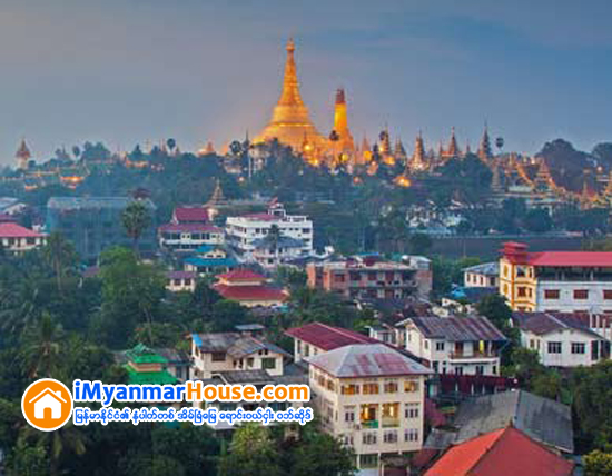 အိမ္ျခံေျမ ငွားရမ္းခ အနည္းငယ္ ျမင့္တက္ - Property News in Myanmar from iMyanmarHouse.com