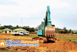 ေျမကြက္ အျမန္ ေရာင္းမည္
