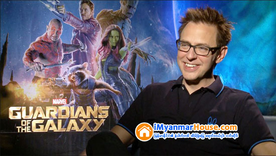 Guardians of the Galaxy ရုပ္ရွင္ကားဒါရိုက္တာ ဂ်ိမ္းစ္ဂန္း၏ ကယ္လီဖုိးနီးယားေနအိမ္ေရာင္းထြက္သြားရာ ေဒၚလာတစ္သန္းခန္႔ ျမတ္စြန္း - Property News in Myanmar from iMyanmarHouse.com