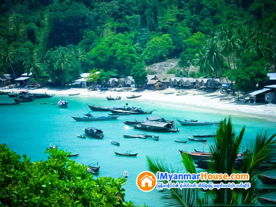 ၿမိတ္ကၽြန္းစုရွိ ကၽြန္း ၁၀ ကၽြန္းတြင္ ဘန္ဂလိုႏွင့္ အပန္းေျဖစခန္းမ်ားကို ယခုႏွစ္ကုန္တြင္ ဖြင့္လွစ္မည္ - Property News in Myanmar from iMyanmarHouse.com