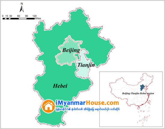 ေပက်င္း-ထ်န္က်င္း-ဟယ္ေပေဒသတြင္ အိမ္ေဈးတည္ၿငိမ္ - Property News in Myanmar from iMyanmarHouse.com