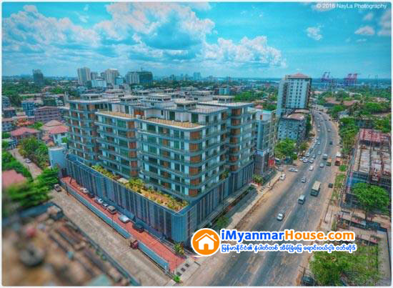 Shwe Zabu River View ကြန္ဒိုအေရာင္းျပပြဲ ျပဳလုပ္မည္ - Property News in Myanmar from iMyanmarHouse.com