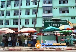 ေျမကြက္ အျမန္ ေရာင္းမည္