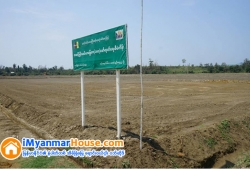 ေျမကြက္ အျမန္ ေရာင္းမည္