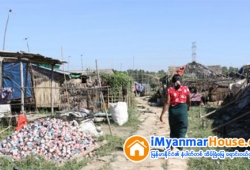 ေျမကြက္ အျမန္ ေရာင္းမည္