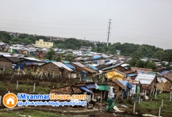 ေျမကြက္ အျမန္ ေရာင္းမည္